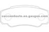 Brake Pad For FIAT 23921