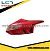 HIGH QUALITY AUTO TAIL LAMP LIGHT INSIDE L 5M51-13A603 R 5M51-13A602 FOR FORD FOCUS 2009，2012 CAR