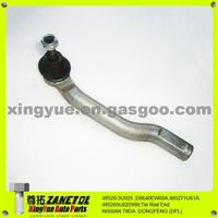 48520-3U025 485203U025 48527-1U61A D8520-EW00A Auto Front Right Tie Rod End For Nissan Tiida NV200 Note Cube Micra