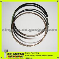 Engine Piston Ring Kit For Buick Regal Chevrolet Malibu Orlando 12631103