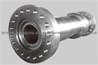 Heavy Duty Hydroturbine Shaft