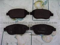 Brake Pad For FIAT FDB1476