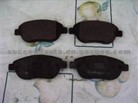 Brake Pad For FIAT GDB1464
