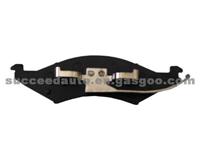 Brake Pad For FIAT D71-7008