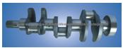 MF240 Crankshaft
