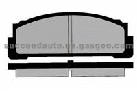 Brake Pad For FIAT 05P002