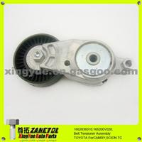 1662036010 166200V020 Auto Belt Tensioner Assembly For Toyota Camry Venza Sienna Highlander Rav4