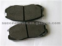 Brake Pad For FIAT 20494