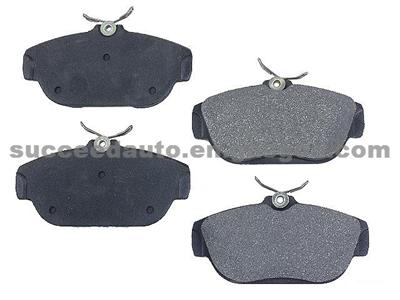 Brake Pad For FIAT D1198