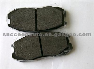 Brake Pad For FIAT FDB941