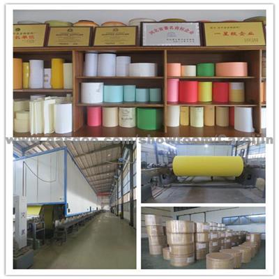 Filter Paper Manufacture