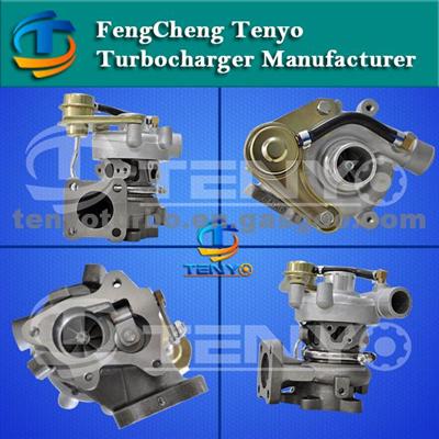 CT9 17201-64070 Turbocharger With 3CTE Engine