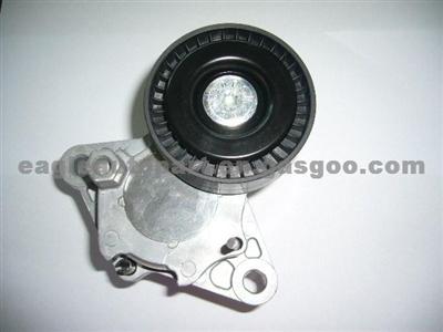 Belt Tensioner And Pulley For Hyundai Kia With Oem 25281-2A000