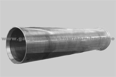 DN1200 Water-Cooled Type Ductile Cast Iron Pipe Mould