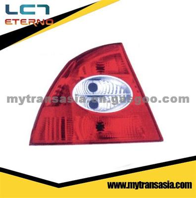 WHOLESALE! ! AUTO TAIL LAMPS LIGHTS L 5M51-13A603 R 5M51-13A602 FOR FORD FOCUS 2009，2012 CAR