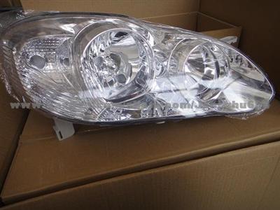 Auto Head Lamp Fit For Corolla 03 Auto Lamp (GL-K03-001)