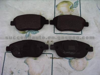 Brake Pad For FIAT 481.00