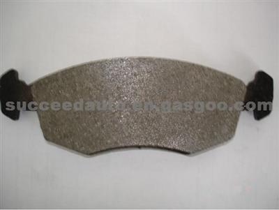 Brake Pad For FIAT GDB1102