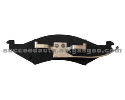 Brake Pad For FIAT D71