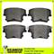 Disc Brake Pad For Chrysler 300C Dodge Charger 05139191AA 05142561AA 05142566AB 7964-D1057 - img1