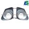 Fog Lamp Frame Fit For Corolla 10