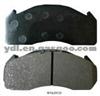 Brake Pad Aor Bus