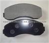 Brake Pad For FIAT 619.02
