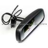 Bluetooth Handfree Car Rearview Mirror Support Wire Back-Up Camera