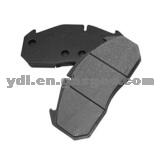 Truck Brake Pad