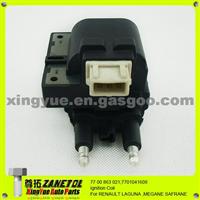 7700863021 7701041608 Auto Ignition Coil For Renault Megane Scenic Laguna Safrane Volvo S40 V40