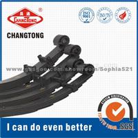 10*75 Auto Leaf Spring Manufacturer Made In China