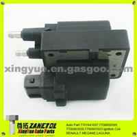 7701041607 7700850999 7700863020 7700865923 Auto Ignition Coil For Renault Megane Laguna Safrane Volvo S40 V40