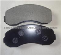 Brake Pad For FIAT 23784