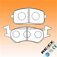 TOYOTA Brake Pad D2046 LP960 WVA21391 WVA21392