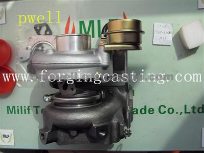 The New Type Turbocharger Turbocharger CT26 17201-42020