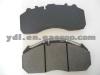 Disc Brake Pad  68321445