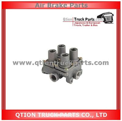 DAF TRUCK Multi Circuit Protection Valve 9347022600