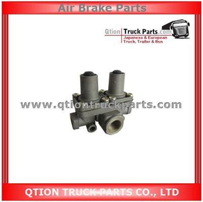 Two Circuit Protection Valve 9347000400 / 934 700 040 0