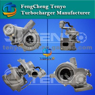 GT1752S 28200-4A101 733952-1 D4CB Turbocharger