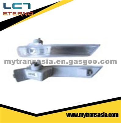 HOT!CAR MIRROR SIDE LAMPS LIGHTS FOR FORD FOCUS 2012 L 8S71-13B381 R 8S71-13B382 AUTO.