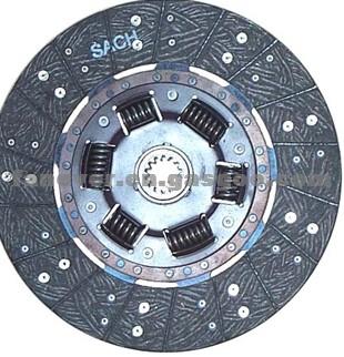 Clutch Disc 31250-60080 For Toyota