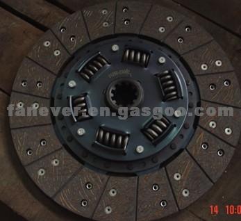 Clutch Disc 31250-20565-71 For Toyota