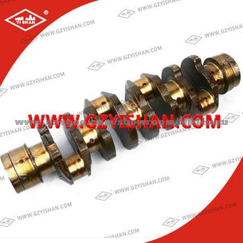 CRANKSHAFT (FORGING) FOR ISUZU 8-98029270-DG(8973525343)