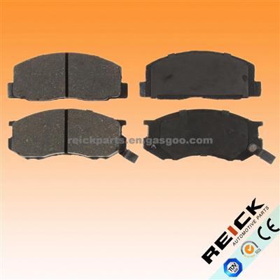 Brake Pad D2026 FDB306 GDB3130 GDB388 For TOYOTA DAIHATSU