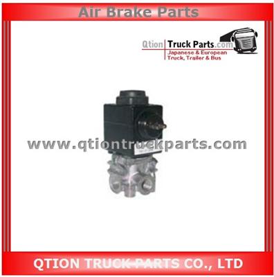 SCANIA Solenoid Valve 1536304, 1436304, 1340231, 1421322, 113070