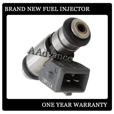 Engine Fuel Injectors IWP114 For VW GOL,Fuel Injector Nozzles Bico Injetor Gol/ Parati/ Saveiro 1.8/ 2.0 - Iwp114