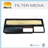 Auto Air Filter 55183265 For Fiat