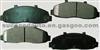Brake Pad For Ford MDB2088