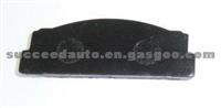 Brake Pad For FIAT 05P003