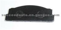 Brake Pad For FIAT D54